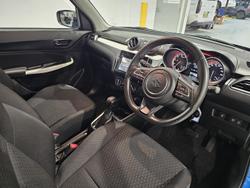 2018 Suzuki Swift GL Navigator Safety Pack