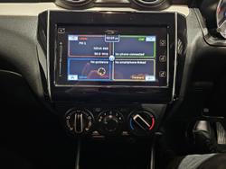 2018 Suzuki Swift GL Navigator Safety Pack