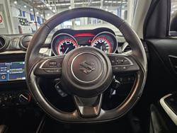 2018 Suzuki Swift GL Navigator Safety Pack