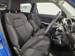 2018 Suzuki Swift GL Navigator Safety Pack