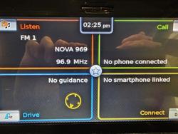 2018 Suzuki Swift GL Navigator Safety Pack