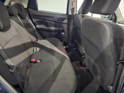 2018 Suzuki Swift GL Navigator Safety Pack