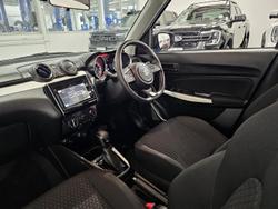 2018 Suzuki Swift GL Navigator Safety Pack
