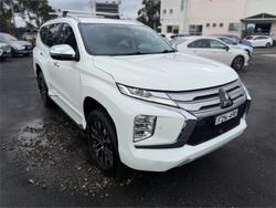 2021 MITSUBISHI PAJERO SPORT EXCEED (4WD) 7 SEAT