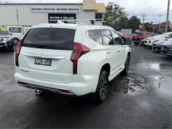 2021 MITSUBISHI PAJERO SPORT EXCEED (4WD) 7 SEAT