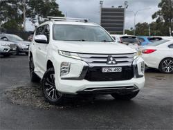 2021 MITSUBISHI PAJERO SPORT EXCEED (4WD) 7 SEAT