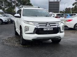 2021 MITSUBISHI PAJERO SPORT EXCEED (4WD) 7 SEAT