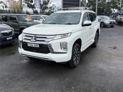 2021 MITSUBISHI PAJERO SPORT EXCEED (4WD) 7 SEAT