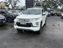 2021 MITSUBISHI PAJERO SPORT EXCEED (4WD) 7 SEAT