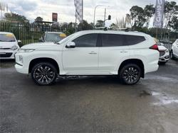 2021 MITSUBISHI PAJERO SPORT EXCEED (4WD) 7 SEAT