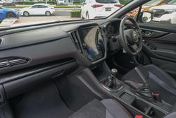 2025 Subaru WRX RS