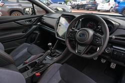 2025 Subaru WRX RS