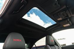 2025 Subaru WRX RS