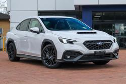 2025 Subaru WRX RS