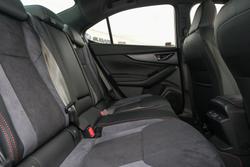 2025 Subaru WRX RS