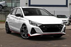 2026 Hyundai i20 N