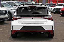 2026 Hyundai i20 N