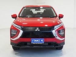 2025 Mitsubishi Eclipse Cross ES