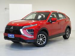2025 Mitsubishi Eclipse Cross ES
