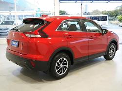 2025 Mitsubishi Eclipse Cross ES