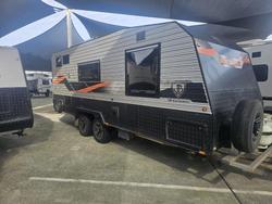 2021 JB Caravans Dirt Roader