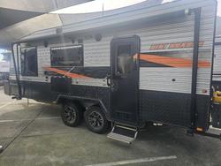 2021 JB Caravans Dirt Roader