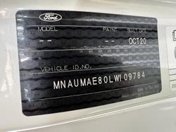 2020 Ford Ranger XL