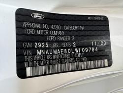 2020 Ford Ranger XL