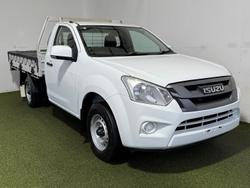 2017 Isuzu D-MAX SX
