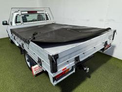 2017 Isuzu D-MAX SX