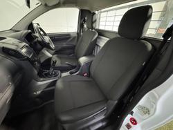 2017 Isuzu D-MAX SX