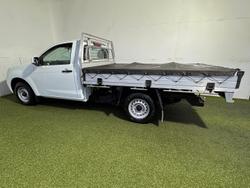 2017 Isuzu D-MAX SX
