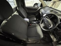 2017 Isuzu D-MAX SX