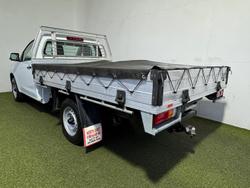 2017 Isuzu D-MAX SX