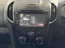 2017 Isuzu D-MAX SX