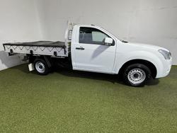 2017 Isuzu D-MAX SX