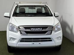 2017 Isuzu D-MAX SX