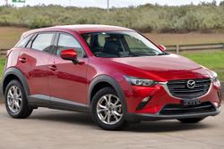 2022 Mazda CX-3 Maxx Sport