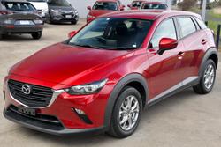 2022 Mazda CX-3 Maxx Sport