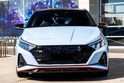 2026 Hyundai i20 N