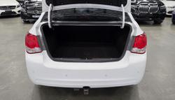 2013 Holden Cruze Equipe JH Series II MY13 Heron White