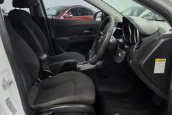 2013 Holden Cruze Equipe JH Series II MY13 Heron White