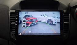 2013 Holden Cruze Equipe JH Series II MY13 Heron White