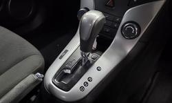 2013 Holden Cruze Equipe JH Series II MY13 Heron White