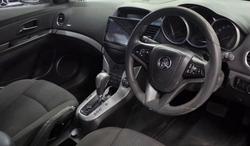 2013 Holden Cruze Equipe JH Series II MY13 Heron White