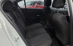 2013 Holden Cruze Equipe JH Series II MY13 Heron White