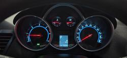 2013 Holden Cruze Equipe JH Series II MY13 Heron White