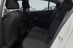 2013 Holden Cruze Equipe JH Series II MY13 Heron White