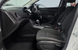 2013 Holden Cruze Equipe JH Series II MY13 Heron White