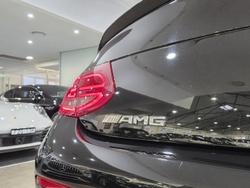 2019 Mercedes-Benz C-Class C43 AMG